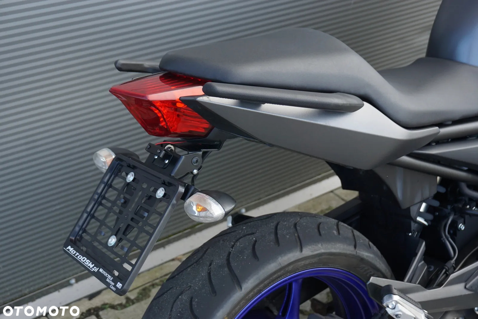 Yamaha XJ - 4