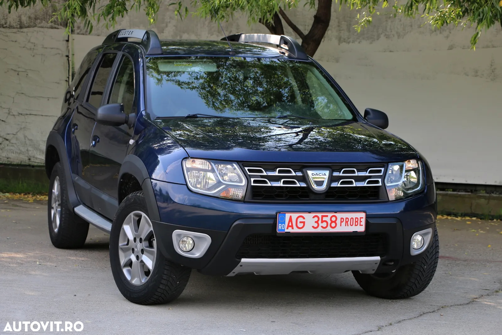 Dacia Duster 1.5 dCi 4x2 Laureate - 9