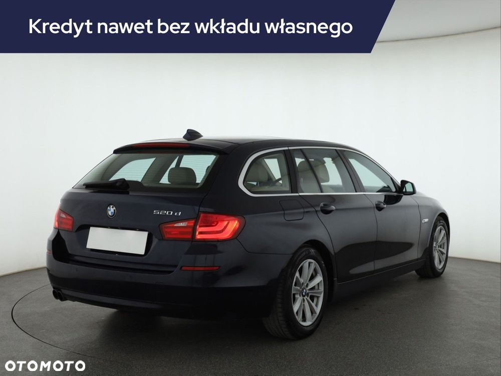 BMW Seria 5 - 7