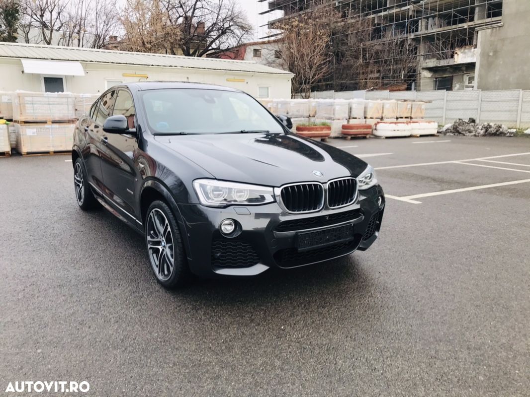 BMW X4 xDrive20i AT - 1
