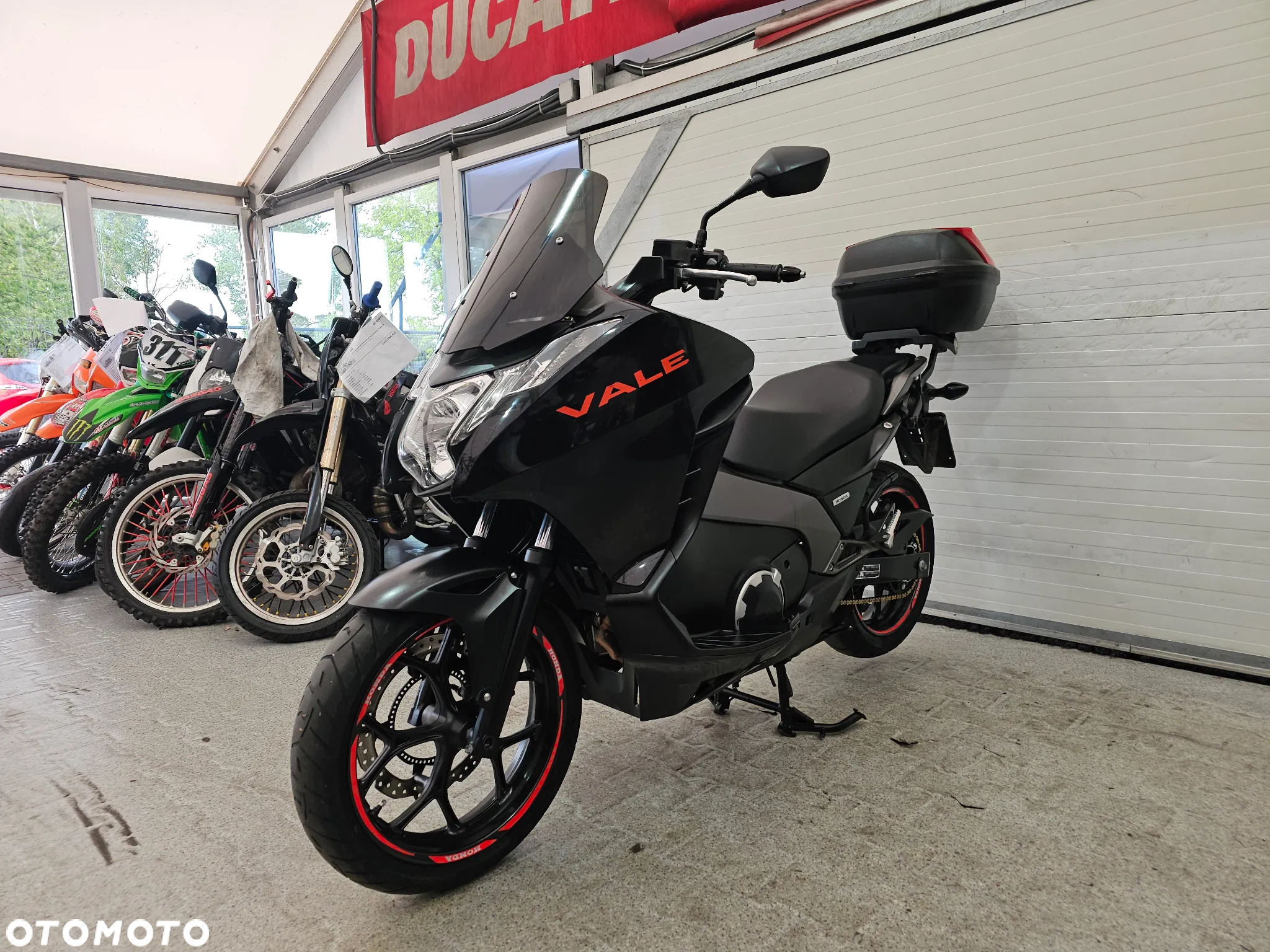 Honda NC - 12