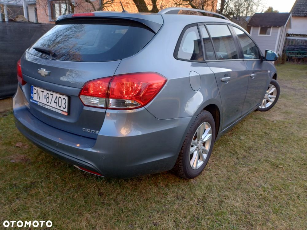 Chevrolet Cruze 1.4 T LT+ - 5