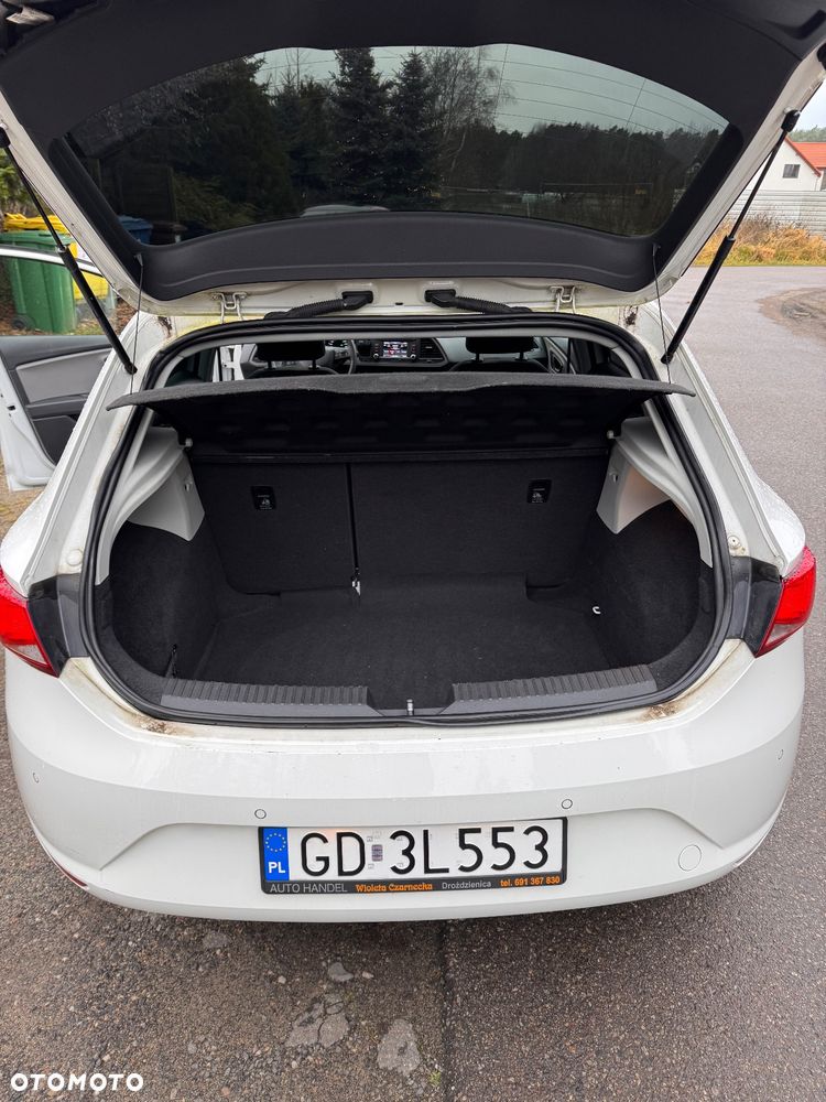 Seat Leon 1.6 TDI Style S&S DSG - 8