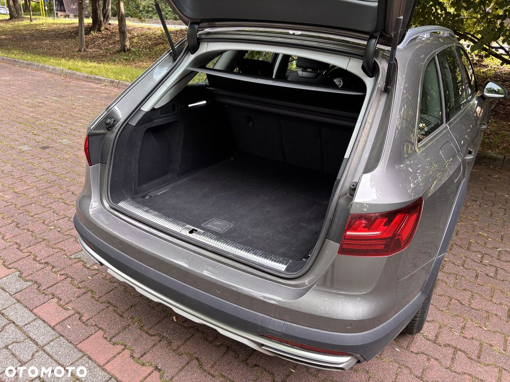 Audi A4 Allroad 40 TDI S tronic - 8