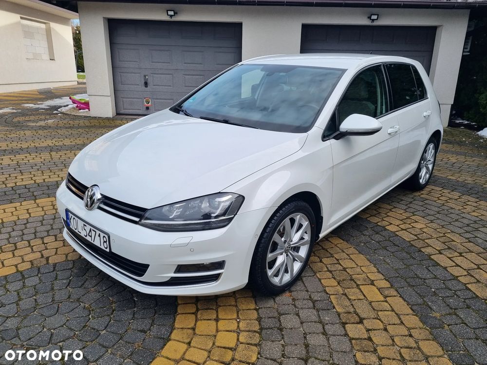 Volkswagen Golf 1.4 TSI ACT BlueMotion Technology Highline - 33