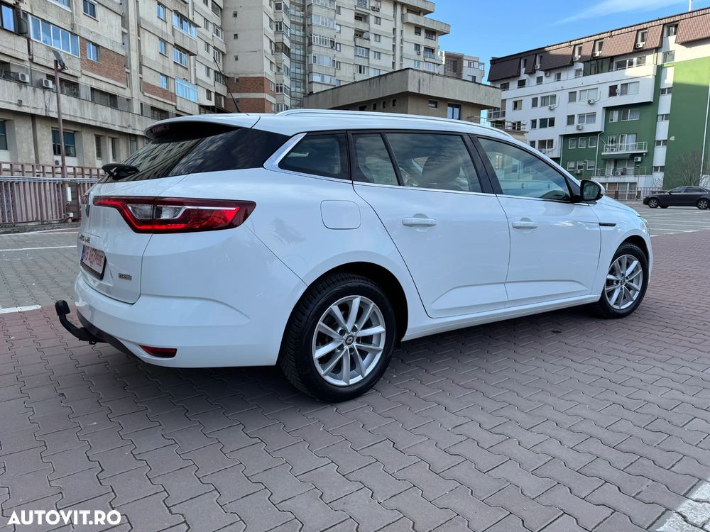 Renault Megane ENERGY dCi 110 LIMITED - 33