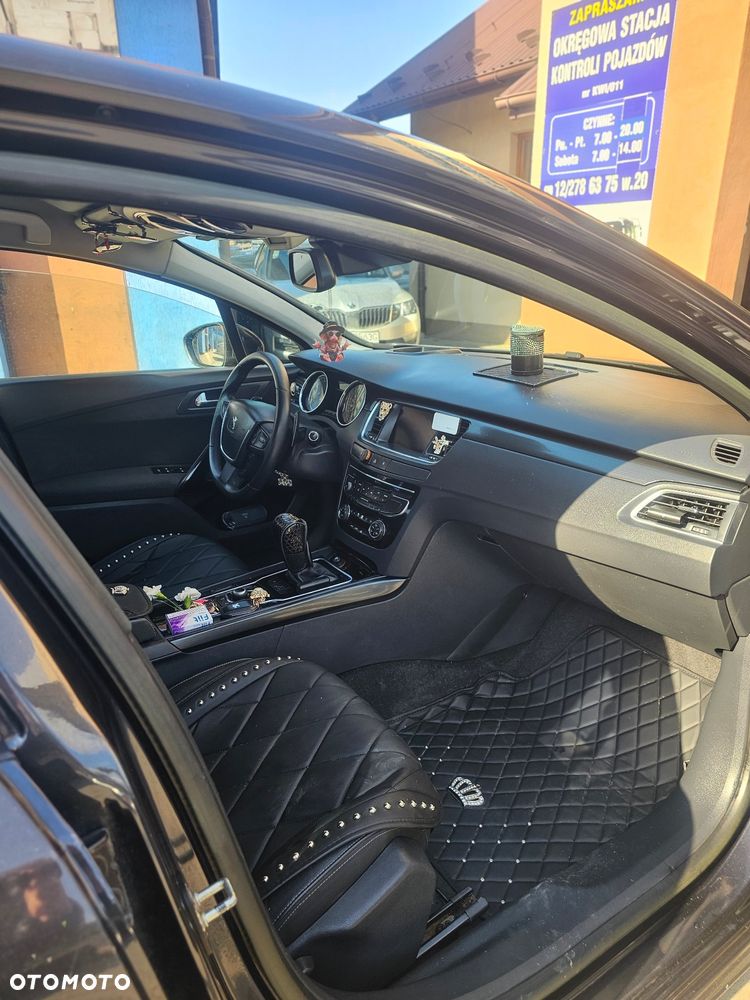 Peugeot 508 1.6 e-HDi Active S&S - 4