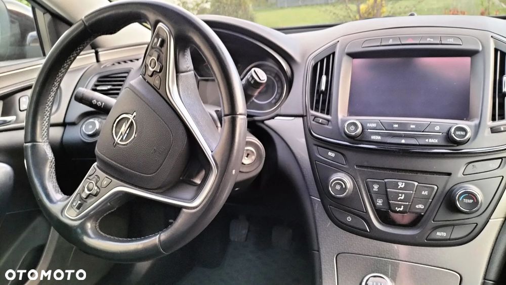 Opel Insignia 2.0 CDTI EcoFLEX S&S - 4