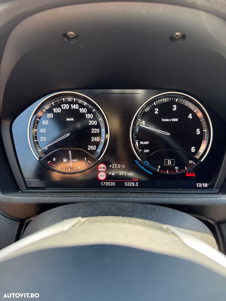 BMW X1 xDrive18d Aut. xLine - 9