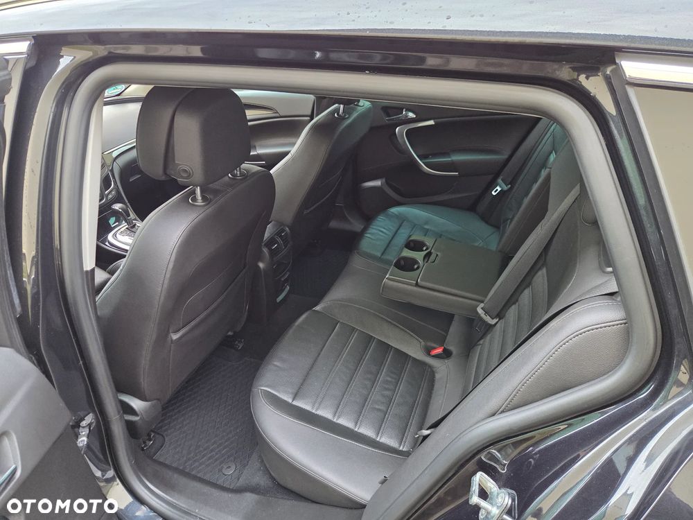 Opel Insignia 2.0 Automatik Business Innovation - 14