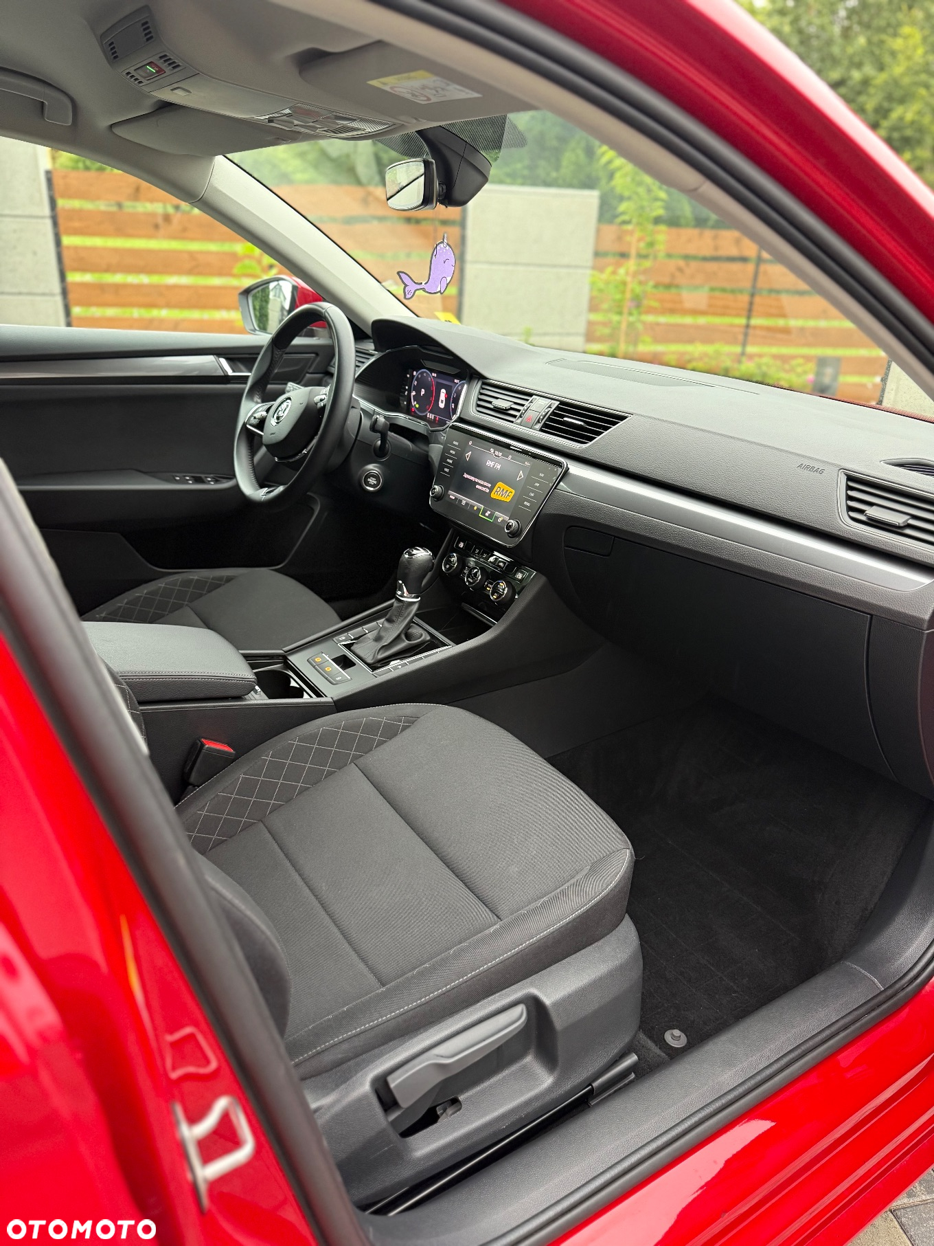 Skoda Superb 2.0 TDI SCR Ambition DSG - 18