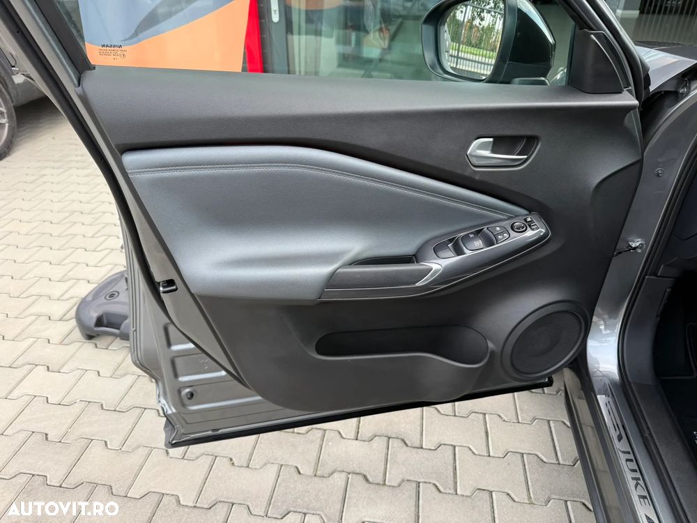 Nissan Juke DIG-T 117 N-Connecta - 27