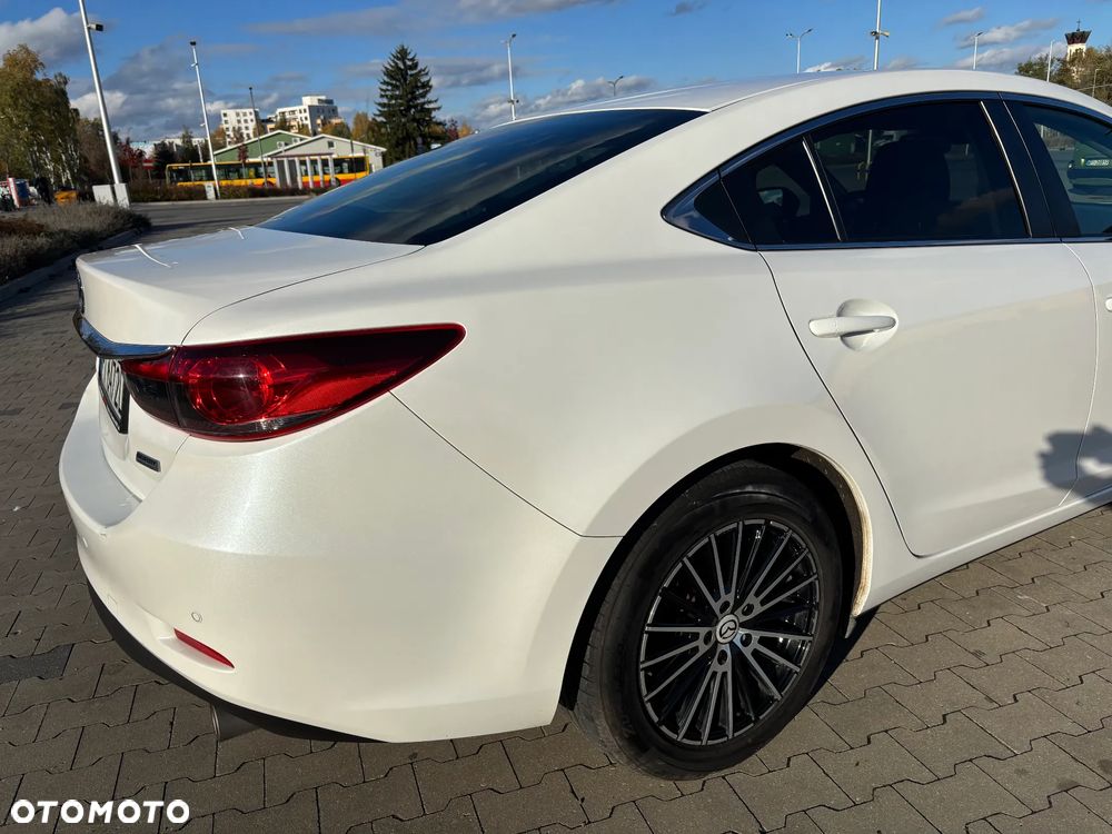 Mazda 6 2.0 Skybusiness - 32