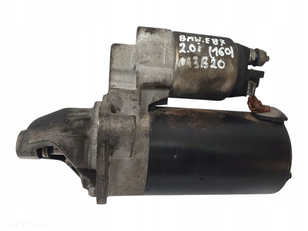 ROZRUSZNIK BMW E46 E90 E87 2.0 i Bosch 0001138002 20080226 - 8