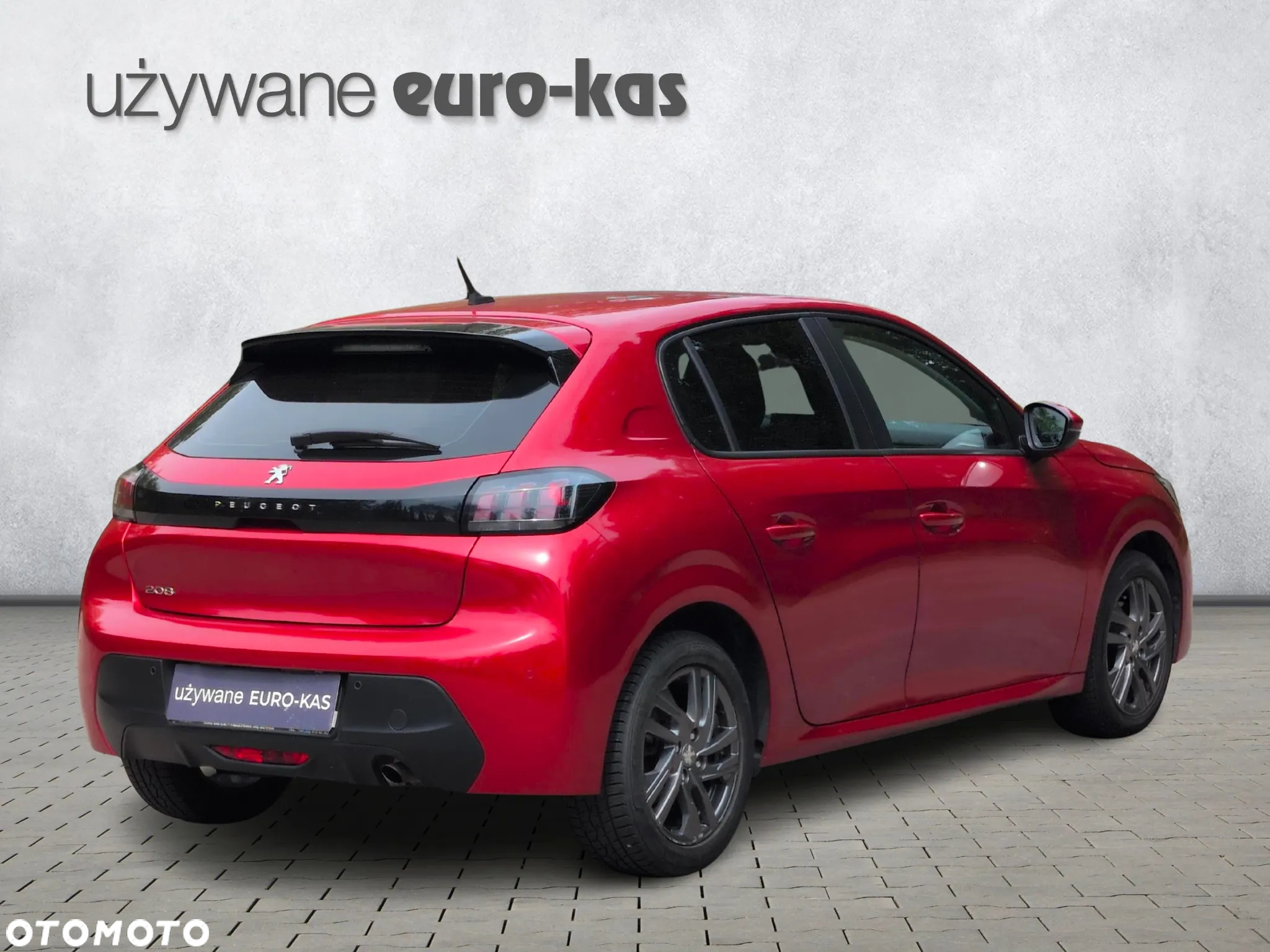 Peugeot 208 1.2 PureTech Active Pack S&S - 5