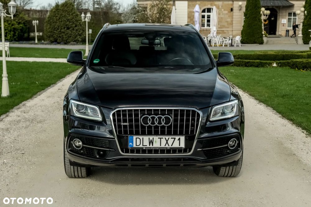 Audi Q5 3.0 TDI Quattro S tronic - 2