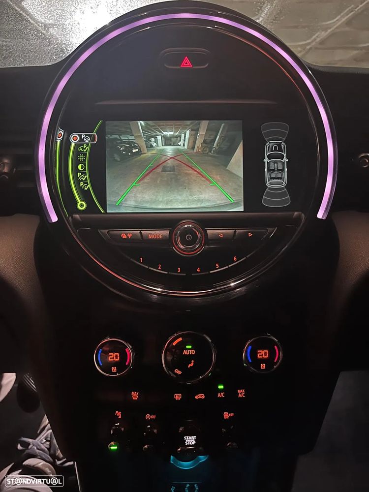 MINI Cabrio Cooper D - 7