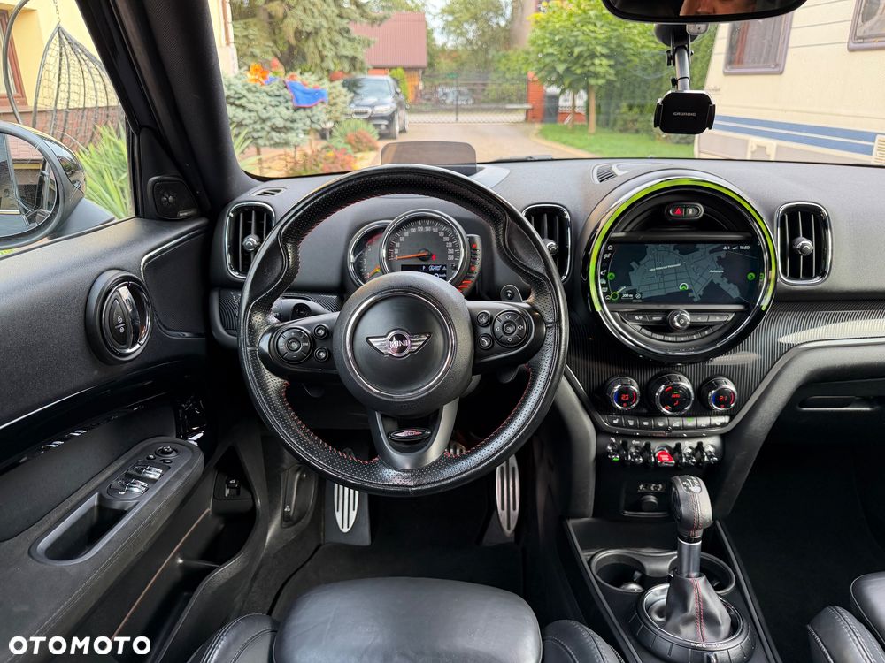 MINI Countryman Cooper SD ALL4 John Cooper Works Trim - 26