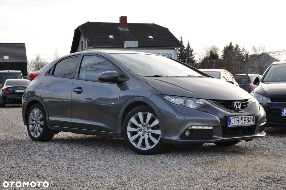 Honda Civic 1.8i-VTEC Executive - 2