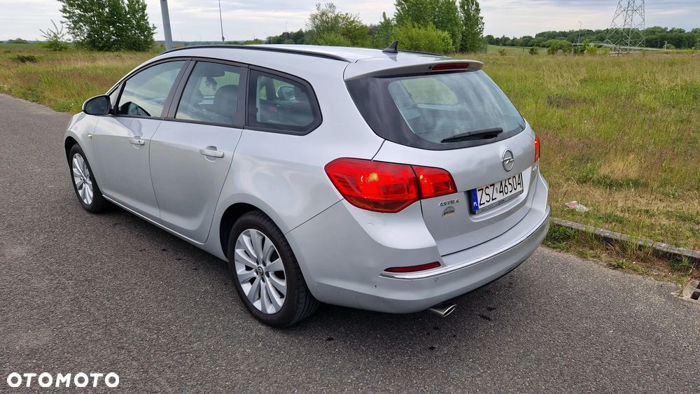 Opel Astra 1.4 Turbo - 6