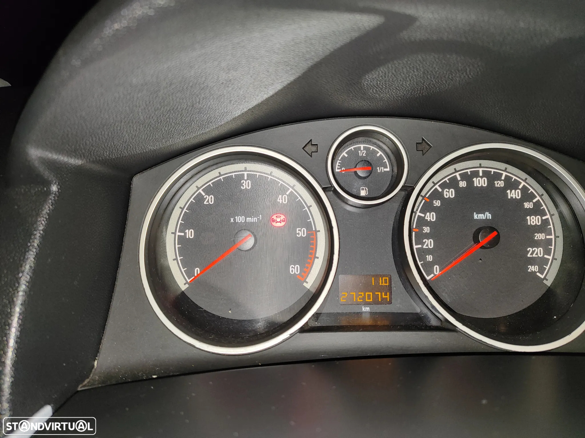 Opel Astra Caravan 1.3 CDTi Edition - 7