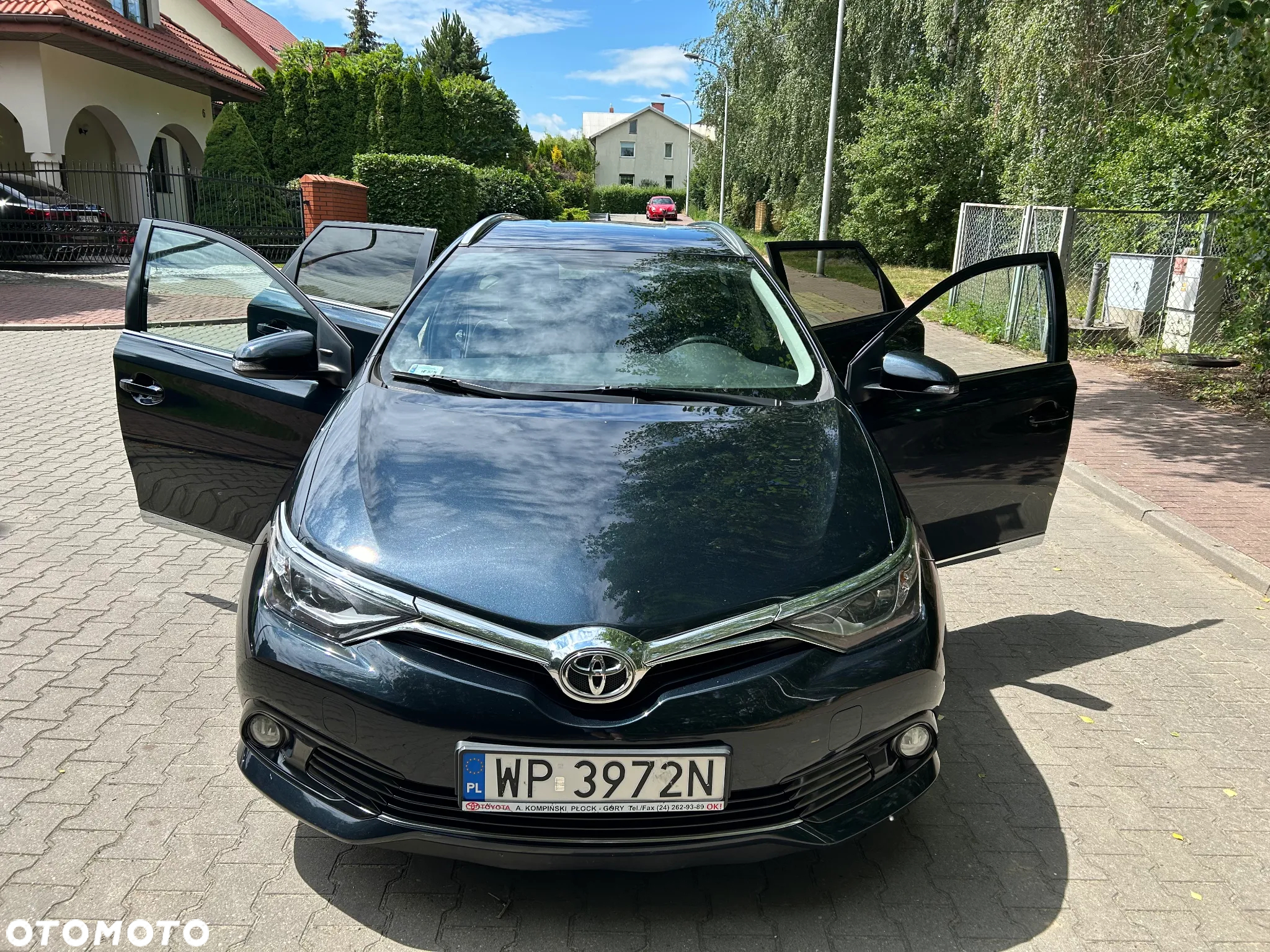 Toyota Auris 1.6 Comfort - 8