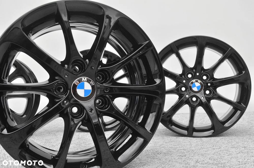 Felgi 8x17 5x120 BMW e36 e46 e90 e91 f30 f31 f20 f25 e85 e83 e87 e81 wz-200 - 11