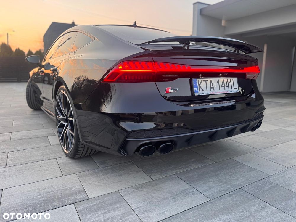 Audi S7 Sportback TDI quattro tiptronic - 20