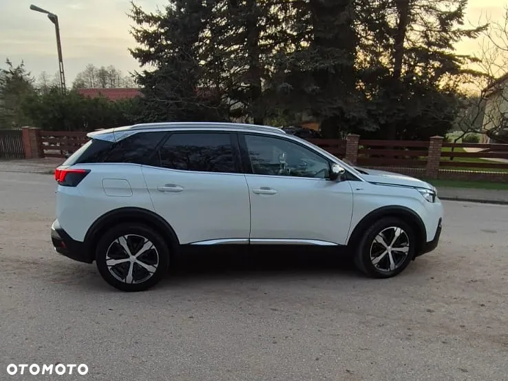 Peugeot 3008 2.0 BlueHDi GT S&S EAT8 - 11