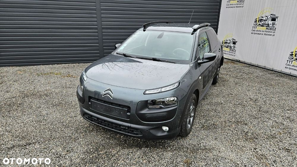 Citroën C4 Cactus - 4