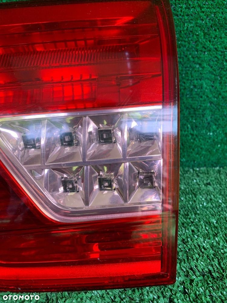 Lampa tył tylna prawa Kombi w klape Citroen C5 II III X7 0465A031008 WWA - 5
