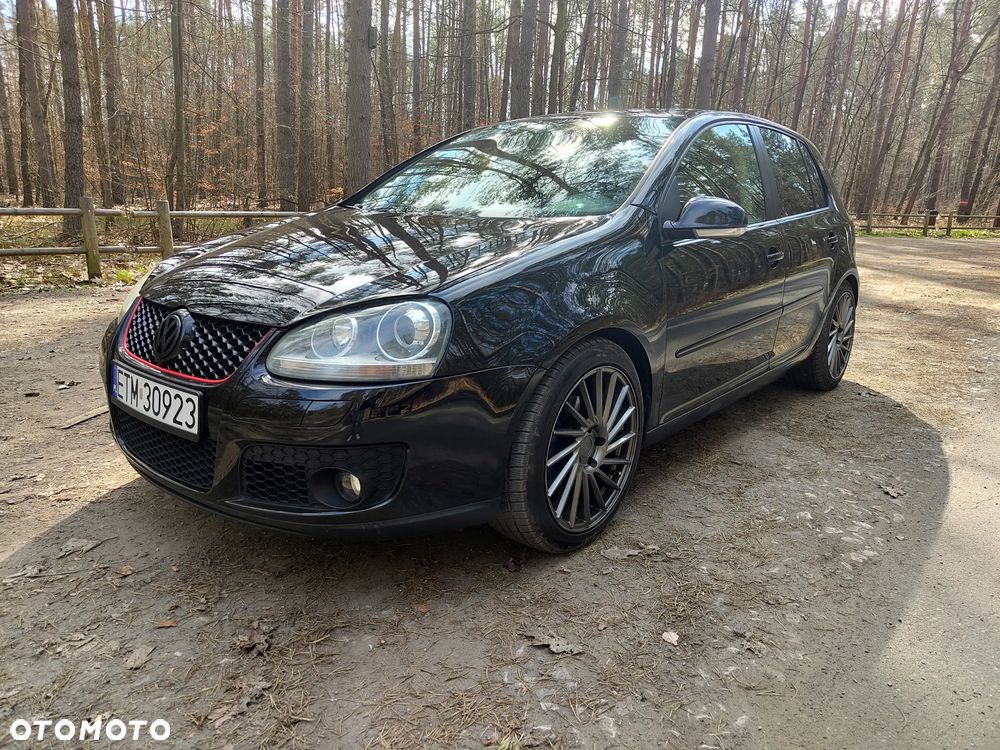 Volkswagen Golf 2.0 FSI 4Mot Sportline - 1