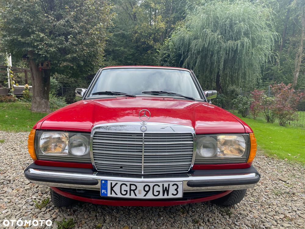 Mercedes-Benz W123 - 4