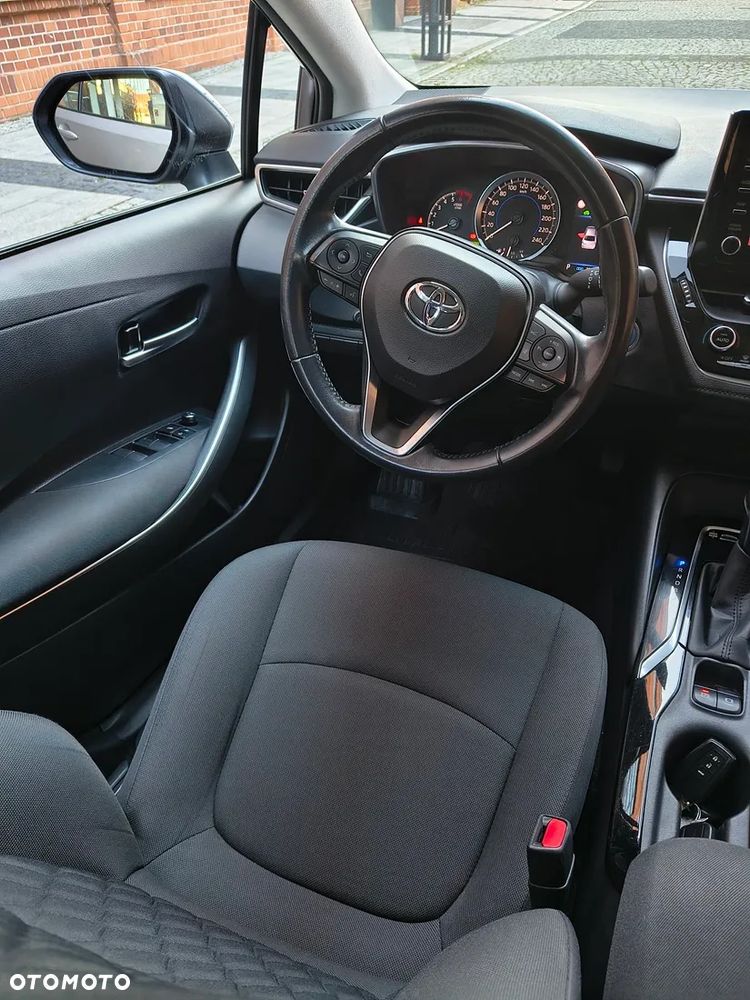 Toyota Corolla 1.8 Hybrid Comfort - 15