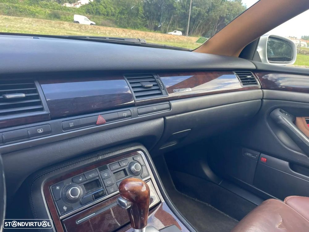 Audi A8 - 19