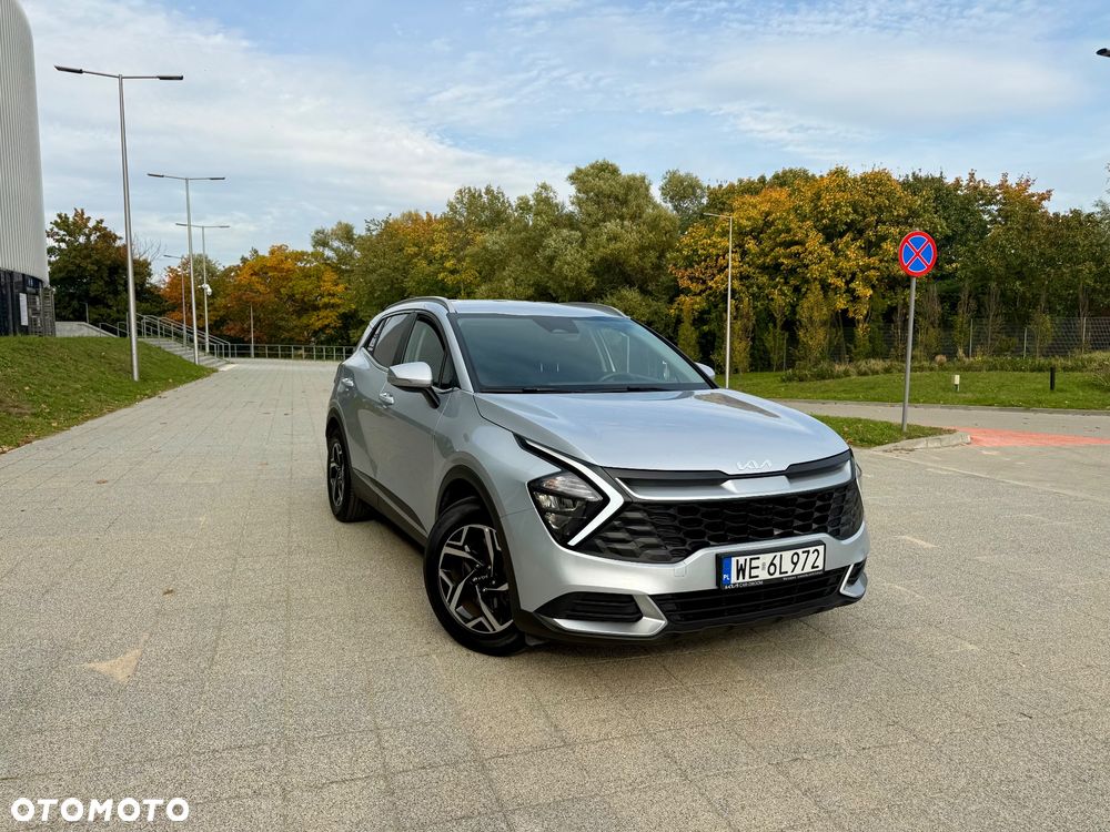 Kia Sportage 2022 photo 3