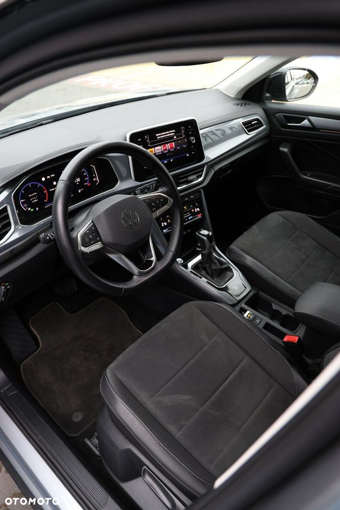 Volkswagen T-Roc 2.0 TDI SCR Style DSG - 14