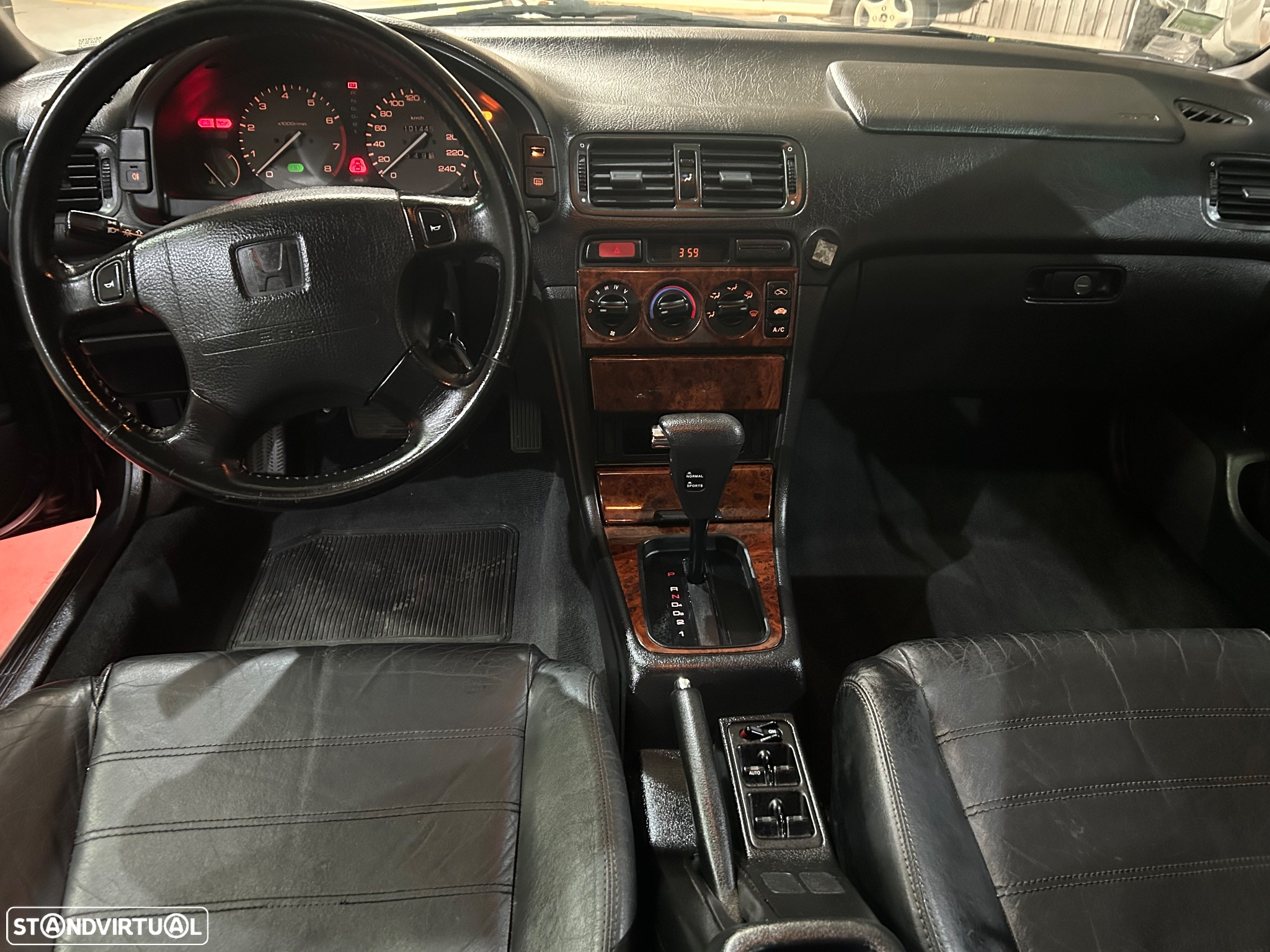 Honda Accord - 7