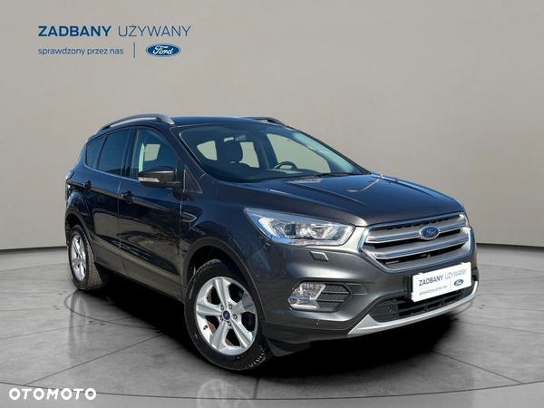 Ford Kuga 1.5 EcoBoost 2x4 Titanium