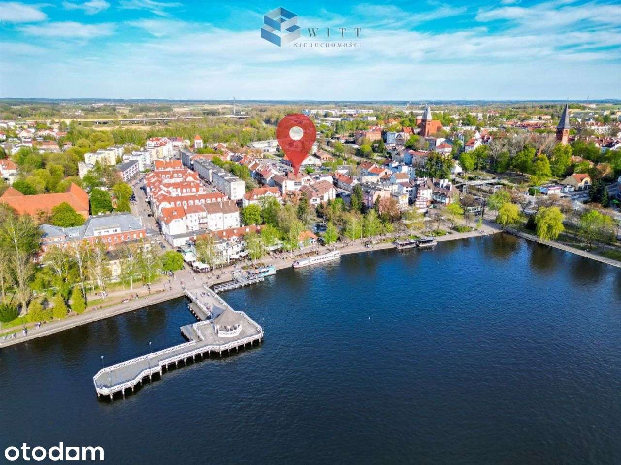 Mieszkanie w topowej lokalizacji – Ostróda