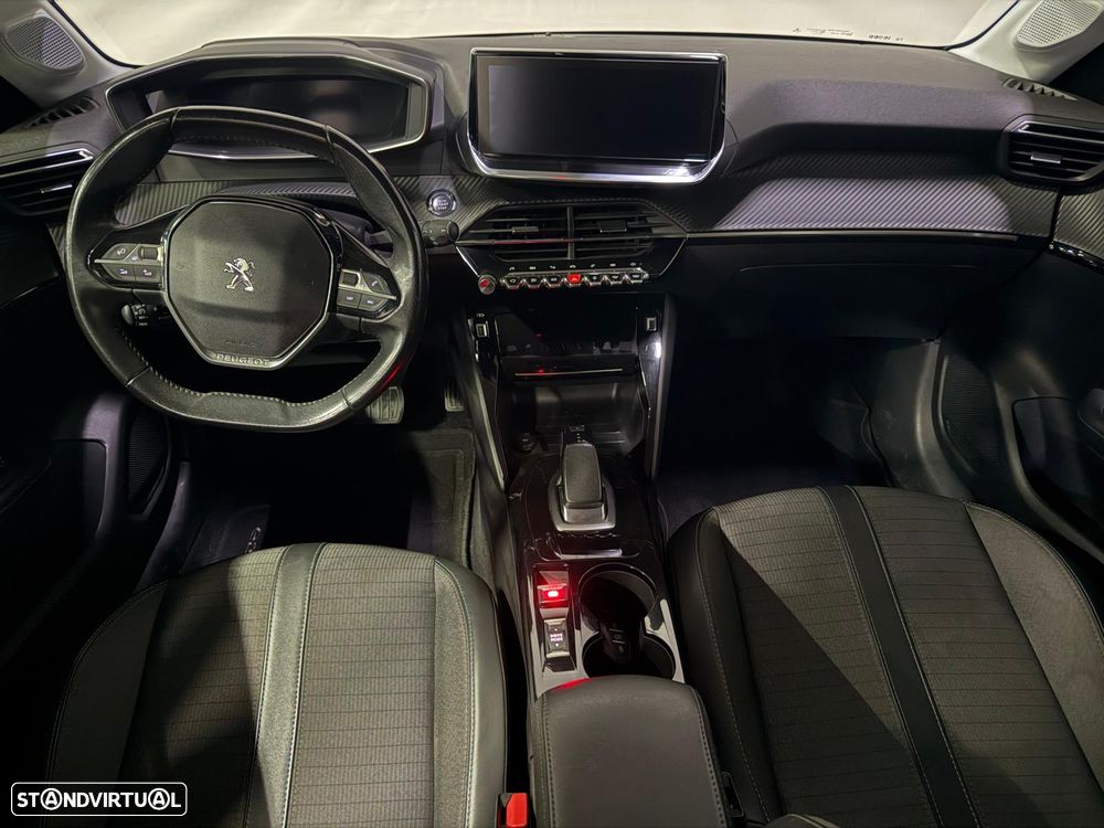 Peugeot e-208 50 kWh Allure Pack - 7