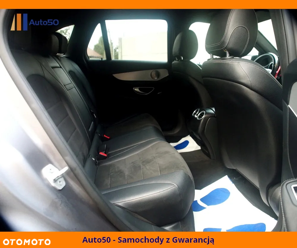 Mercedes-Benz GLC 250 4-Matic - 40