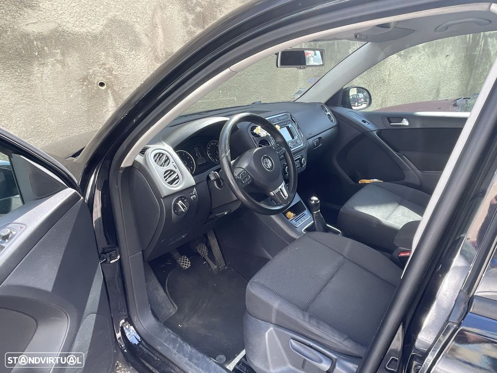 VW Tiguan 1.4 TSi Sport BlueMotion - 15