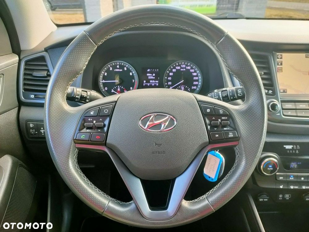 Hyundai Tucson 1.6 GDi 2WD Trend - 20