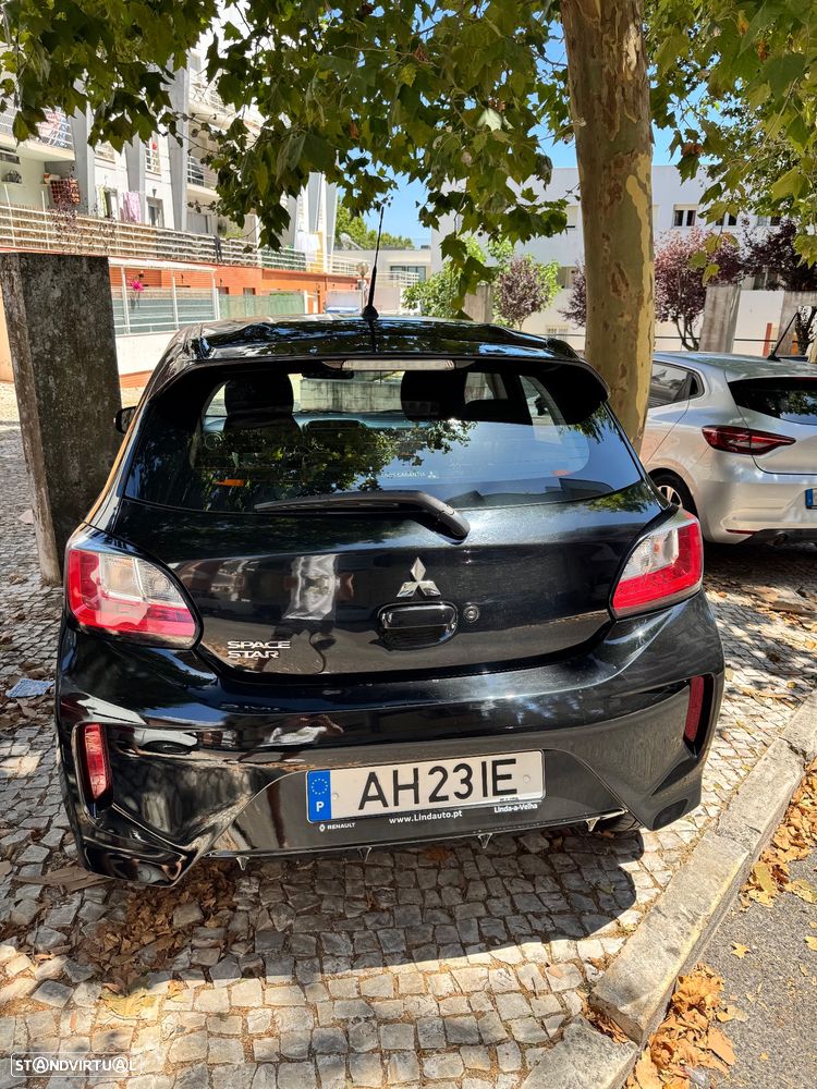 Mitsubishi Space Star 1.2 Intense - 6