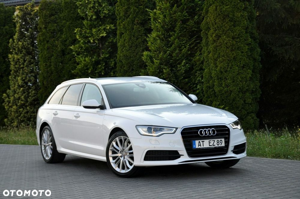 Audi A6 Avant - 2