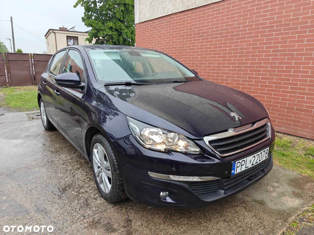 Peugeot 308 1.6 BlueHDi Active S&S - 22