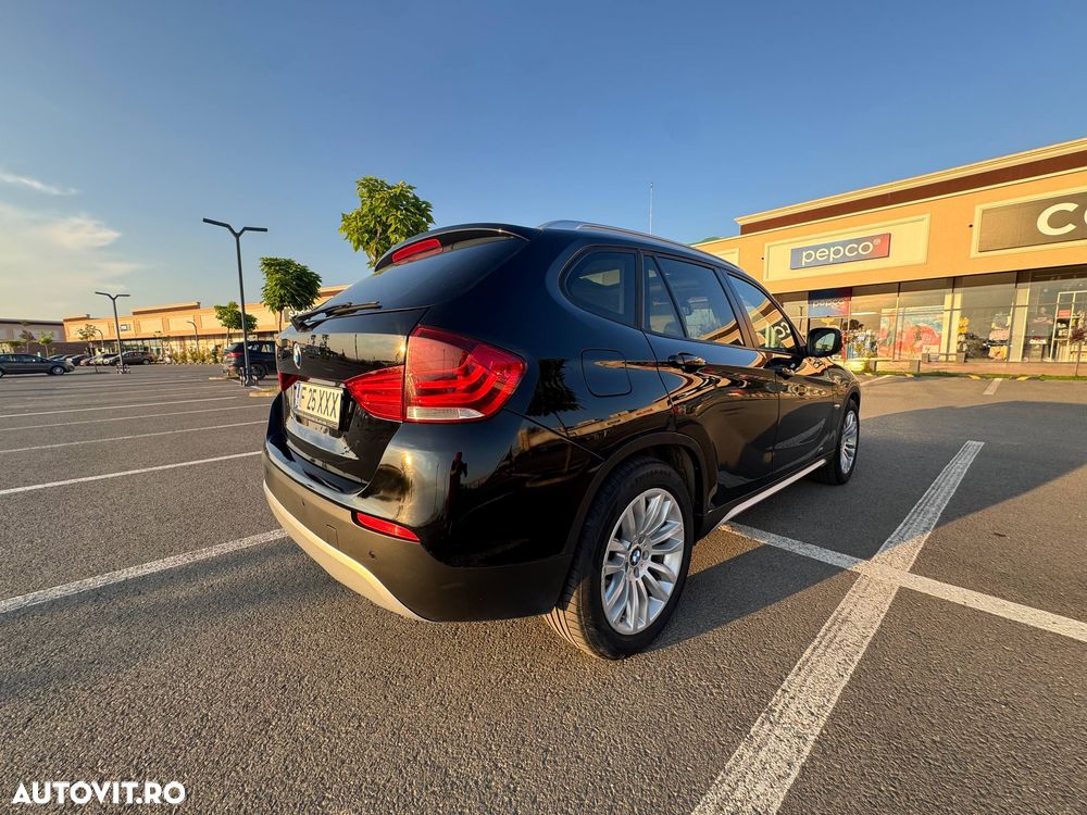 BMW X1 sDrive20d Aut. - 5