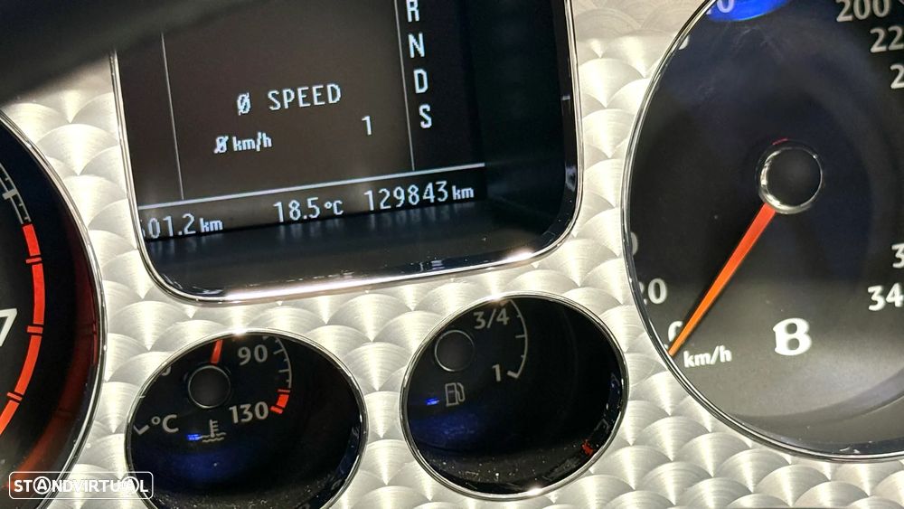 Bentley Continental Cabrio GTC - 27