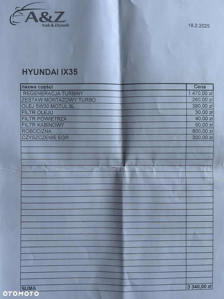 Hyundai ix35 2.0 CRDi Premium 4WD - 40